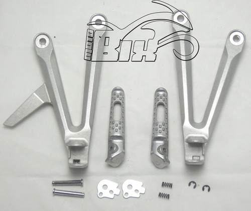Coppia pedane pedaline - coppia,