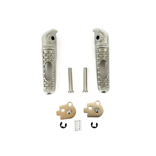 Coppia pedaline poggiapiedi - coppia,