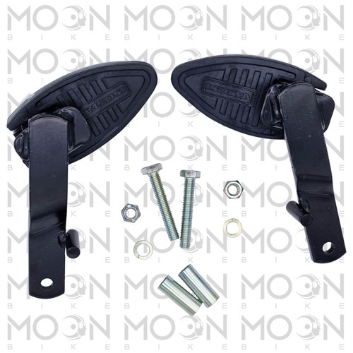 Isotta a9112 coppia pedalini - a9112,
