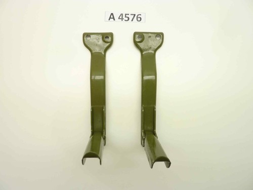 Guzzi superalce coppia pedane - coppia,